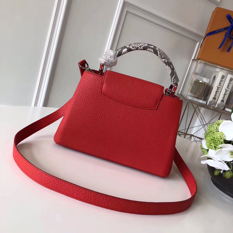 LV Top Handle Bags